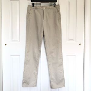 Men’s 32x34 Bonobos Stretch Washed Chinos - Wheat